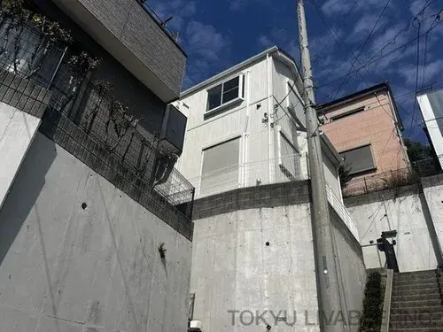 Akiya in Yokohama
