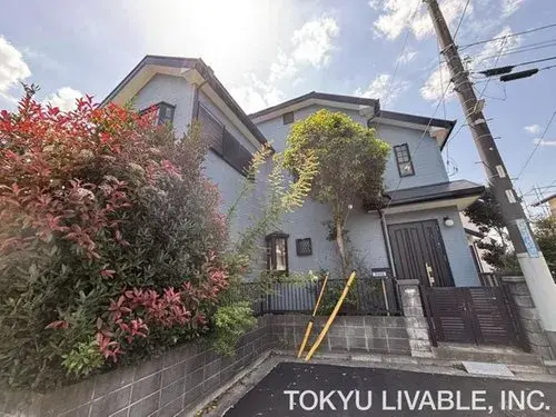 Akiya in Barrio Asao-ku