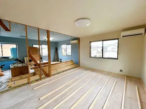 3LDK House Niigata Prefecture, Tsubame City (2)