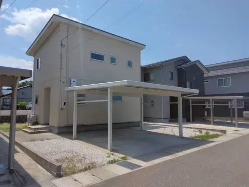 Akiya in Itoigawa