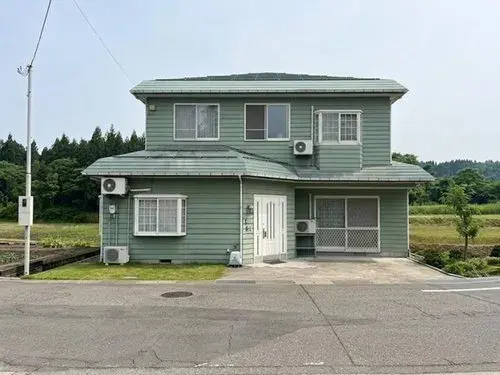 Akiya in Nagaoka