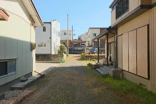 Akiya in Niigata