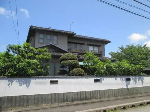Akiya in Toyama