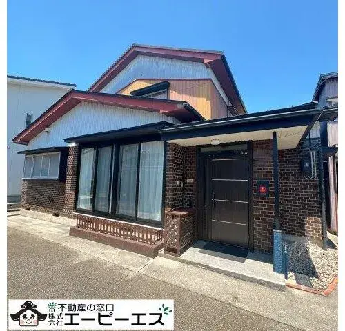 Akiya in Toyama