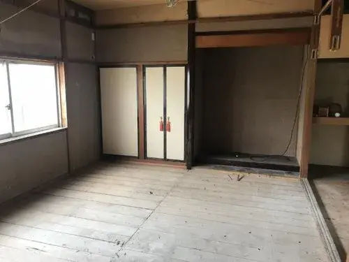 Akiya in 小松市