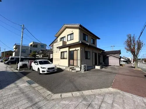 Akiya in Hakusan
