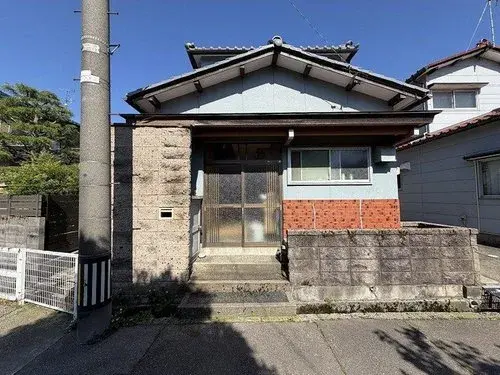 Akiya in 野々市市