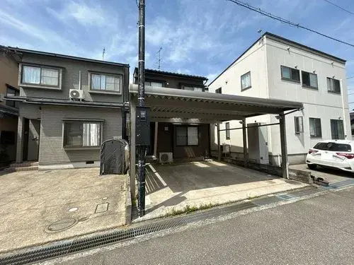 Akiya in Kanazawa