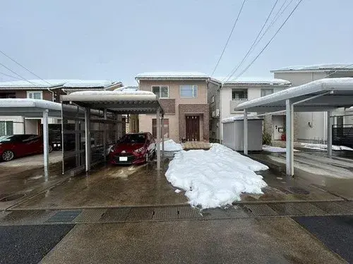 Akiya in Fukui