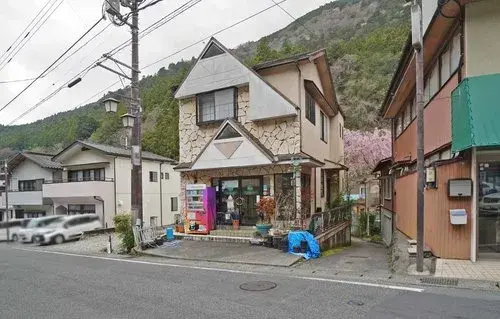 Akiya in Minobu Town