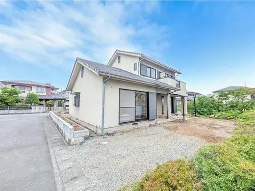 Akiya in Kofu