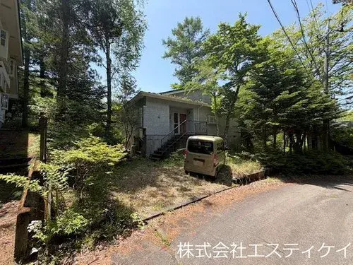 Akiya in Narusawa Village