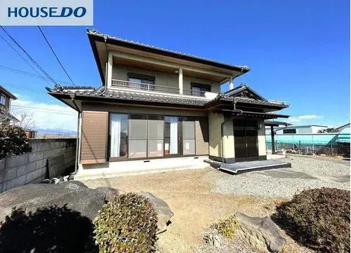 Akiya in Minami-Alps