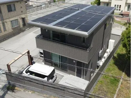 Akiya in Nirasaki