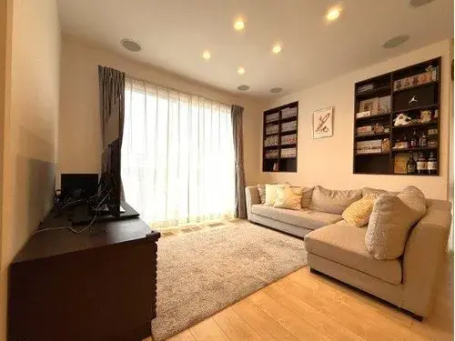 عقار 3LDK مدينة Nirasaki محافظة Yamanashi (5)