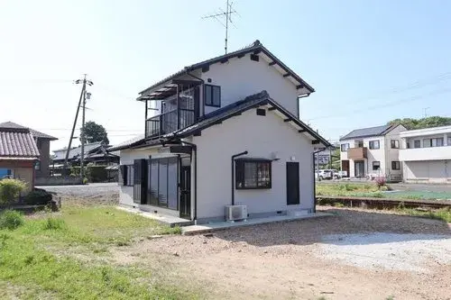 Akiya in Mitake Town