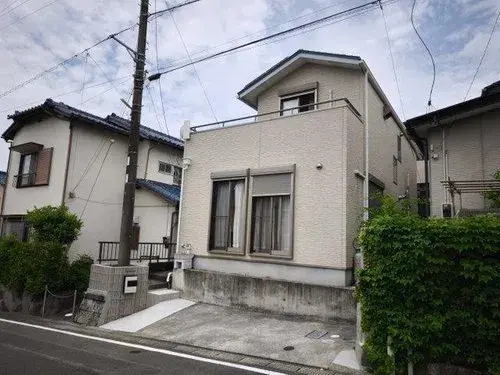 Akiya in Mishima