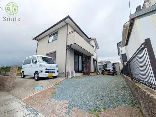 Akiya in Iwata