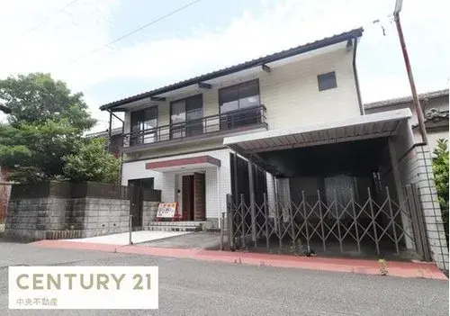 Akiya in Distrito de Shimizu