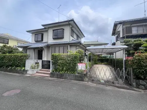 Akiya in Hamamatsu