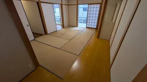 Maison individuelle à deux étages Ville de Miyoshi Préfecture d'Aichi (2)