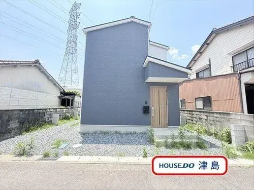 Akiya in 愛西市