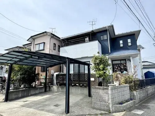 Akiya in 一宫市