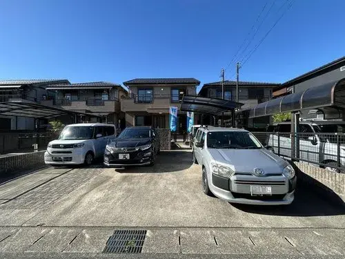 Akiya in Tsushima