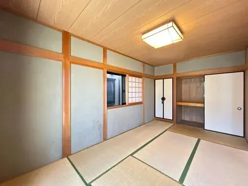 5LDK Property Tsushima City Aichi Prefecture (8)
