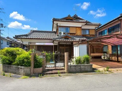 Akiya in Higashiomi