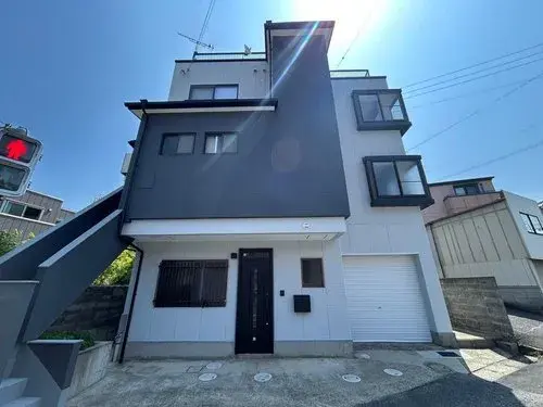 Akiya in Otsu