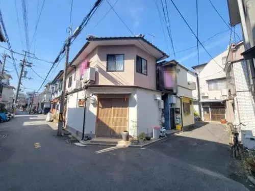Akiya in Kyoto