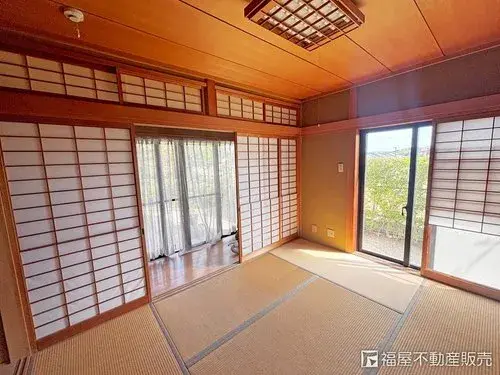 Casa Bifamiliar Pueblo de Seika Prefectura de Kioto (4)