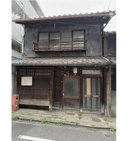 Akiya in Kyoto