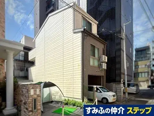 Akiya in 京都市