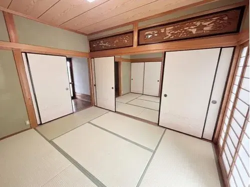 Akiya in Maizuru