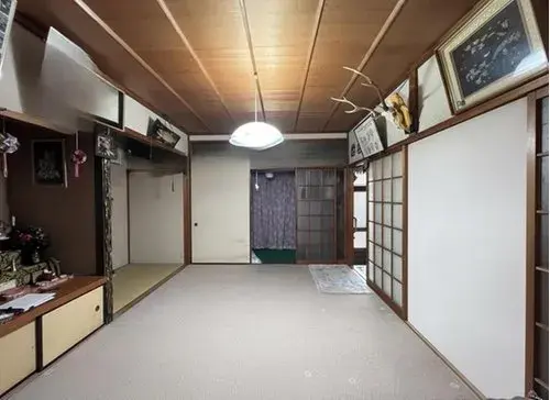 Propiedad de 2 plantas y 2 dormitorios en Fukuchiyama, Prefectura de Kioto (6)