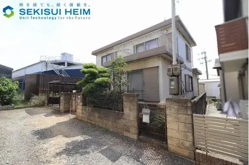 Akiya in Sakai