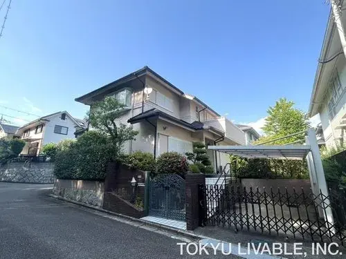 Akiya in Toyono Town
