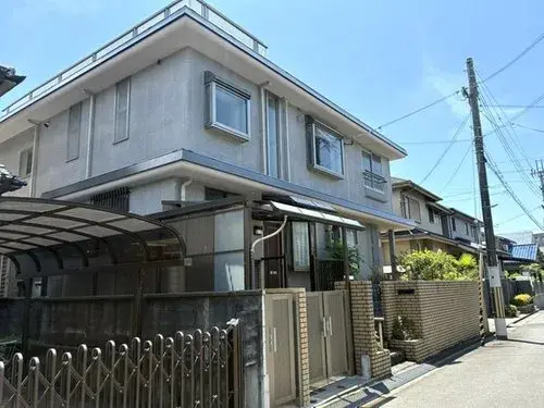 Akiya in Ville de Hirakata