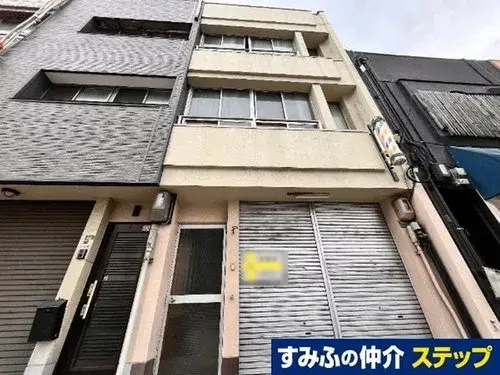 Akiya in Osaka