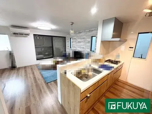 [Propriété 2LDK+S] Ville d'Osaka Préfecture d'Osaka (14)