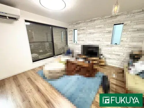 [Propriété 2LDK+S] Ville d'Osaka Préfecture d'Osaka (9)