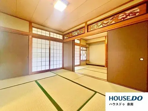 2-Story Void Property Sennan City Osaka Prefecture (3)