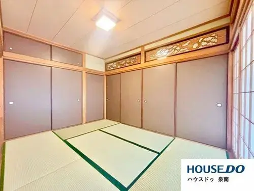 2-Story Void Property Sennan City Osaka Prefecture (4)