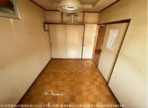 Propiedad 3DK en la Ciudad de Daito, Prefectura de Osaka (13)