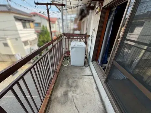 Propiedad 3DK en la Ciudad de Daito, Prefectura de Osaka (3)