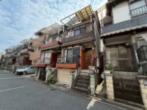 Propiedad 3DK en la Ciudad de Daito, Prefectura de Osaka (6)