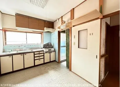 Propiedad 3DK en la Ciudad de Daito, Prefectura de Osaka (9)
