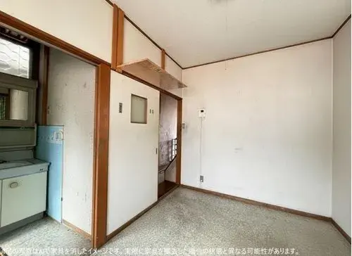 Propiedad 3DK en la Ciudad de Daito, Prefectura de Osaka (10)